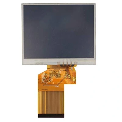 Abbildung von Oumefar 3,5 Zoll TFT LCD Display 320x240 Pixeln Bildschirmmodul Bildschirm 54Pin modul Transmissive Controller Platine Kit