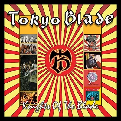 Abbildung von Knights of the Blade Four 4cd Box Set