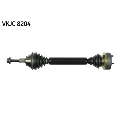 Abbildung von SKF VKJC 8204 Antriebswelle 530 VOLKSWAGEN: Golf 6, Scirocco III, 5 Schrägheck, AUDI: A3 Sportback, SKODA: Octavia 2 Combi
