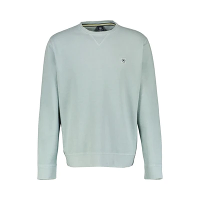 Abbildung von LERROS Sweatshirt mit Logo Stickerei