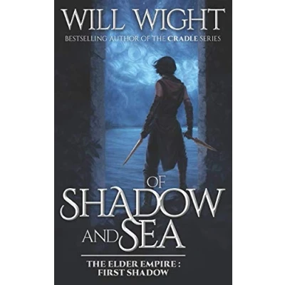 Abbildung von Of Shadow and Sea (The Elder Empire Shadow, Band 1)
