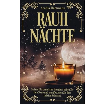 Abbildung von Rauhnächte: Nutzen Sie kosmische Energien, heilen Ihre Seele und manifestieren tiefsten Wünsche (Die Bibliothek der Esoterik)