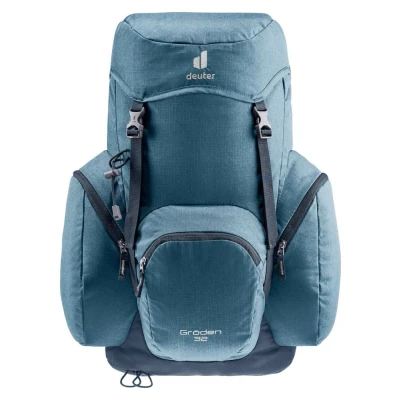 Abbildung von Deuter GRÖDEN Tourenrucksack, Größe: One Size, Atlantic ink