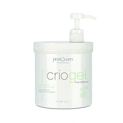 Abbildung von Postquam SKIN CARE Criogel (1000 ML.) Gesichtswasser, Größe: One Size,