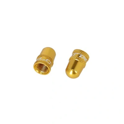 Abbildung von XLC Ventilkappenset, DV/AV, gold
