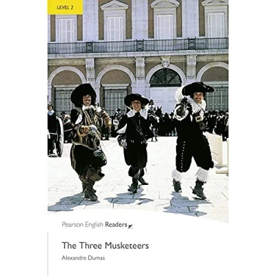 Abbildung von Level 2: The Three Musketeers Book and MP3 Pack: Industrial Ecology (Penguin Readers, 2)