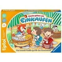 Abbildung von Ravensburger Tiptoi Heute Gehen WIR Einkaufen Puzzle für Kinder, Größe: One Size, Mehrfarbig