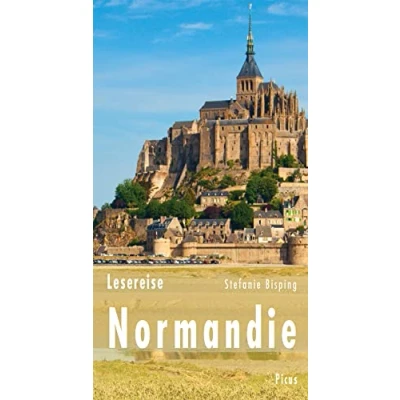 Abbildung von Lesereise Normandie: Der Austernzüchter lädt zum Calvados (Picus Lesereisen)