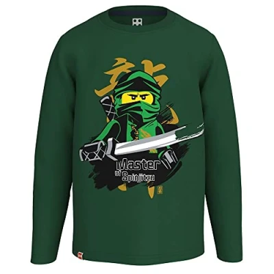 Abbildung von LEGO Ninjago Jungen Longsleeve Langarm T Shirt M12010729