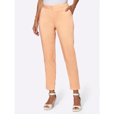 Abbildung von Witt Jerseyhose Hose Innenbeinlänge ca. 71 cm