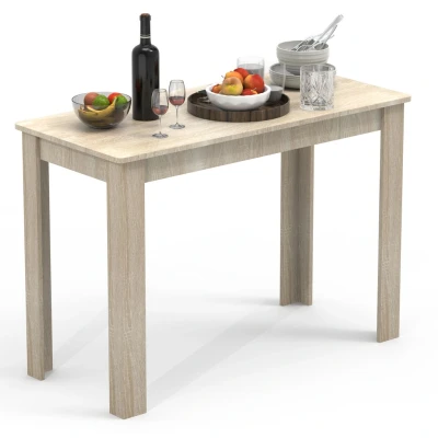 Abbildung von VCM Esstisch Holz Küchentisch Esal 110 x 50 cm (1 St)