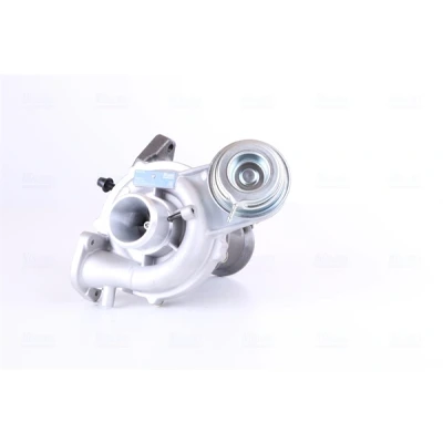 Abbildung von NISSENS 93418 Turbolader Abgasturbolader pneumatisch FIAT: Doblo II Kasten / Kombi, BRAVO 2, ALFA ROMEO: Giulietta Schrägheck