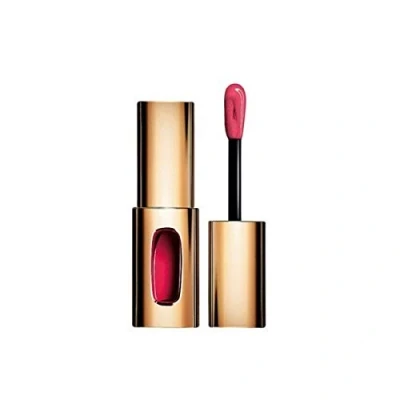 Abbildung von L&#039;Oréal Color Riche Extraordinaire Liquid Lippenstift 201 Rose Symphony