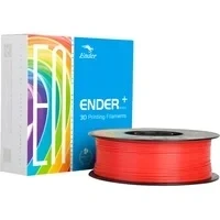 Abbildung von Creality 3D 3301010309 matériel d&#039;impression Acide polylactique (PLA) Rouge 1 kg