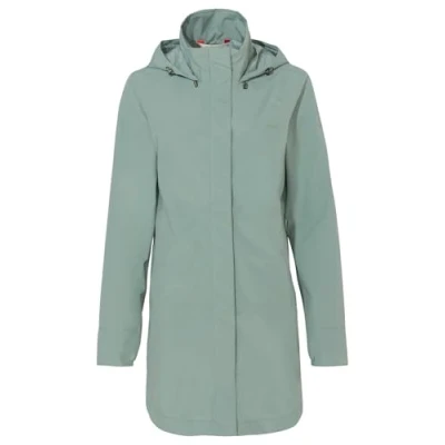 Abbildung von VAUDE Damen Women&#039;s Mineo 2.5l Coat Jacke, Dusty Fern, 42 EU