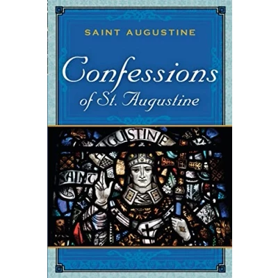 Abbildung von The Confessions of St. Augustine
