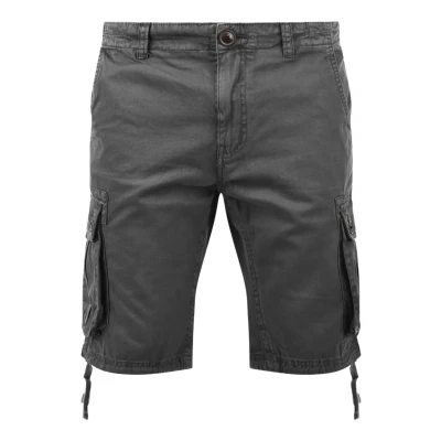 Abbildung von Solid Sdvizela Shorts, Herren, Größe: Medium, Dark grey