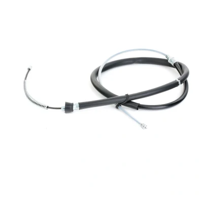 Abbildung von RIDEX 124C0149 Handbremsseil hinten, hinten rechts, links 1620/944 Trommelbremse SKODA: Octavia I Schrägheck, 1 Combi