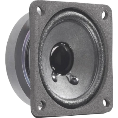 Abbildung von Visaton FRS 7 W 8 Lautsprecher (6,35 cm (2,5 Zoll), W, 15 120 20.000 Hz, Ohm, schwarz), 2017