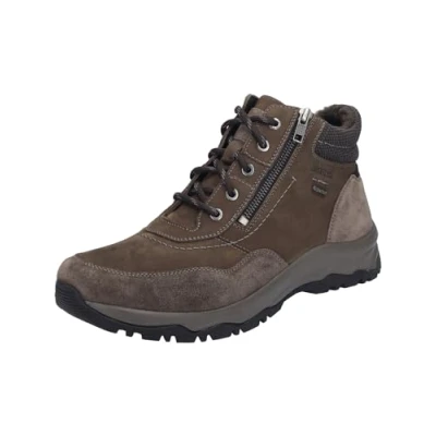 Abbildung von Josef Seibel Leroy Schnürstiefelette, Herren, Größe: 40, Braun Schuhe