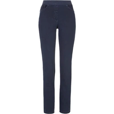 Abbildung von BRAX Style Pamina Jeans Slim Fit, Damen, Größe: 52xR, Dark blue