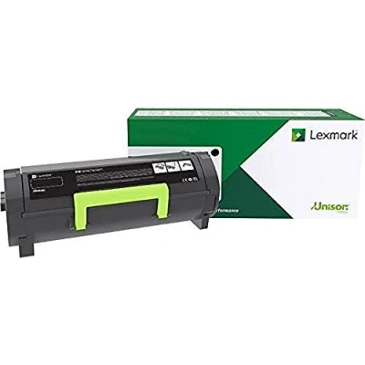 Abbildung von Lexmark 58D2H0E Schwarz Toner