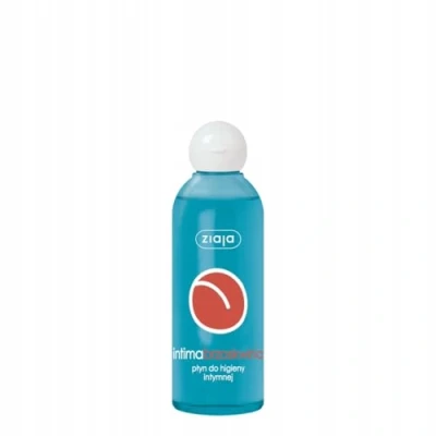 Abbildung von Ziaja Intimpflege Gel, Pfirsich, 200 ml
