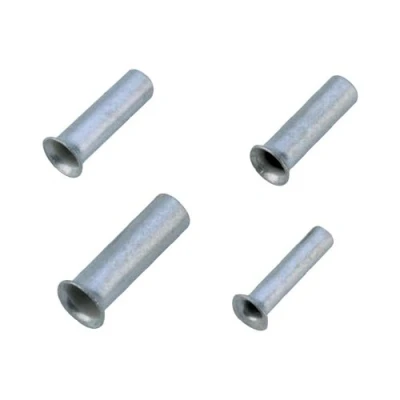 Abbildung von Vogt Verbindungstechnik 440005.47 Aderendhuelse 0.30mm² Unisoliert Metall 100St.