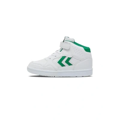 Abbildung von Klettverschluss Sneaker Mid Camden High Kinder HUMMEL
