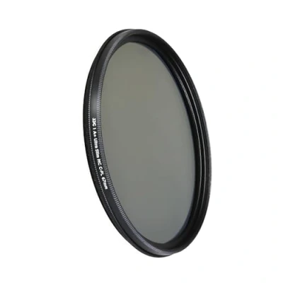 Abbildung von JJC 67 mm Polarisationsfilter, Zirkular CPL, ultradünn, japanische HRT Optik, mehrfach beschichteter Filter