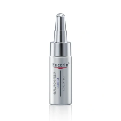 Abbildung von Eucerin Serum ANTI Aging Serumkonzentrat HYALURONFILLER, Gesichtpflege Antiaging, Größe: 5 ml,