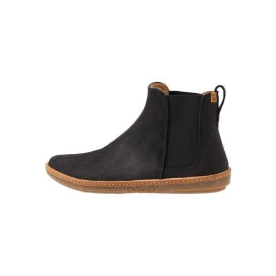 Abbildung von El Naturalista Coral Ankle Boot, Damen, Größe: 39, Pleasant black Schuhe