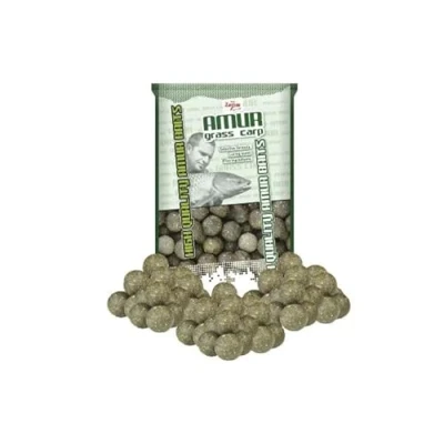 Abbildung von Carp Zoom Amur Graskarpfen Boilie 20mm (800g) Boilies