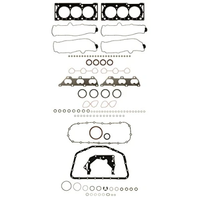 Abbildung von AJUSA 50243200 Dichtungsvollsatz, Motor MULTILAYER STEEL OPEL: Omega B Caravan, Vectra C Caravan