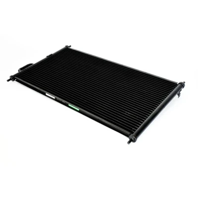 Abbildung von NRF EASY FIT 35627 Klimakondensator mit Dichtring 15,5 10,1 Aluminium 555 HONDA: Integra II Coupe, CR V 1