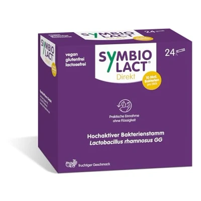 Abbildung von Symbiolact Direkt 24X2 g