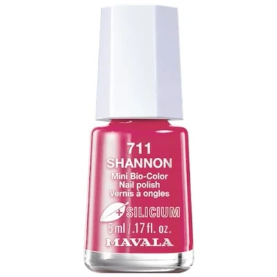 Abbildung von Mavala Mini Bio Color Nagellack Shannon 5 ml (711)