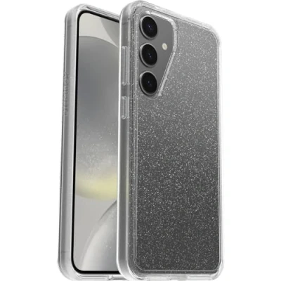 Abbildung von Samsung Galaxy S24 Plus Hülle Kunststoff OtterBox Hard Case/Backcover Handyhülle Transparent Shockproof/Stoßfest
