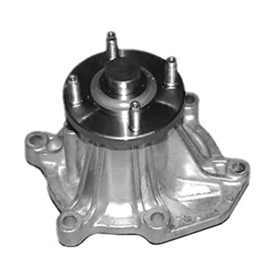 Abbildung von VALEO 506691 Wasserpumpe ohne Riemenscheibe mit Dichtungen Deckel TOYOTA: Land Cruiser Prado 70 SUV, 150