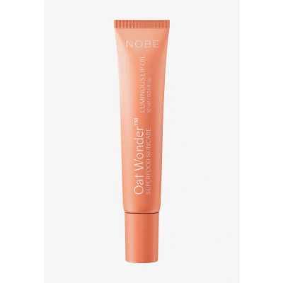 Abbildung von NOBE Nordic Beauty OAT Wonder Luminous LIP OIL Lippenbalsam, Größe: 10 ml,