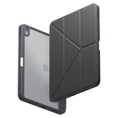 Abbildung von iPad Air 11 inch (2024) M2 Hülle: Uniq Moven Case TPU Tablet Hüllen