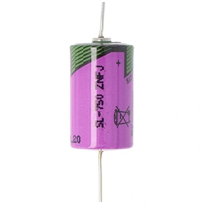 Abbildung von Sonnenschein Inorganic Lithium Battery SL 750/P Anschlußdrähte