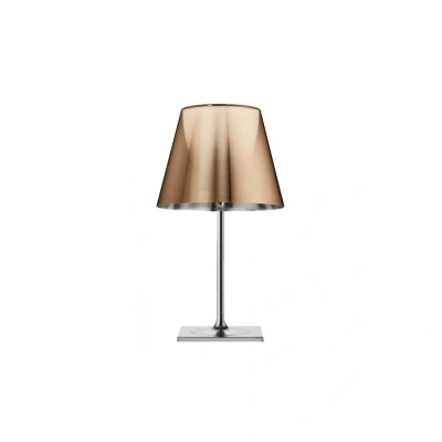 Abbildung von FLOS KTribe T2 Tischleuchte, bronze
