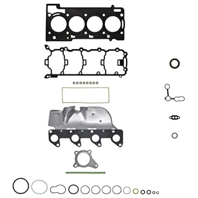 Abbildung von AJUSA 50325200 Dichtungsvollsatz, Motor mit Zylinderkopfdichtung SEAT: Leon II Schrägheck, Ibiza 4 Sportcoupe, Altea, SKODA: Octavia 2 Combi
