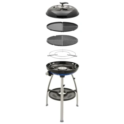 Abbildung von Cadac Camping Gasgrill Carri Chef 50 BBQ Grill 2 Braai Campinggrill 50mbar ø