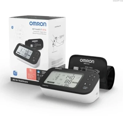Abbildung von Omron M7 Intelli Afib