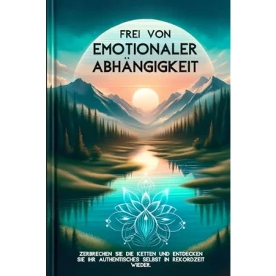 Abbildung von Frei von emotionaler Abhängigkeit: Zerbrechen Sie die Ketten und entdecken Ihr authentisches Selbst in Rekordzeit wieder. (emotionale ... selbstvertrauen aufbauen, Band 1)