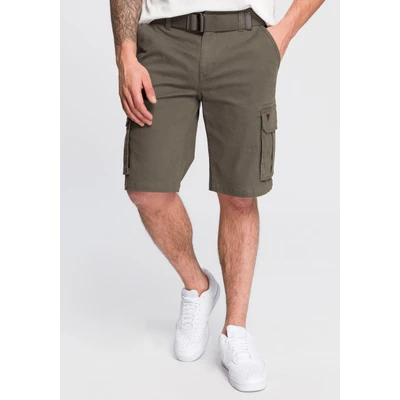 Abbildung von H.I.S Cargoshorts, (Set, 2 tlg., mit abnehmbarem Gürtel)