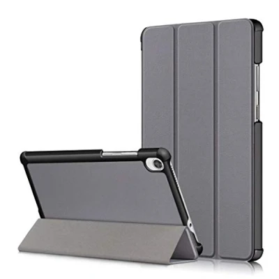 Abbildung von Fmway Hülle Tasche für Lenovo Tab M8 HD / 2nd Gen FHD 3rd (8 Zoll) Tablet TB 8505F/TB 8506F/ 8705F 2019 mit Ständerfunktion