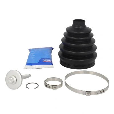 Abbildung von SKF VKJP 1239 Achsmanschette 120 Thermoplast VOLVO: XC60 I, V70 2, 3